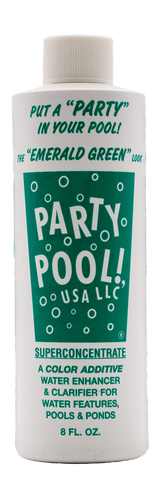 Party Pool Color Additive Green - 3 Pack