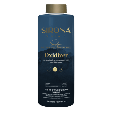 Sirona Simply Oxidizer | 82137 Hot Tub Oxidizer