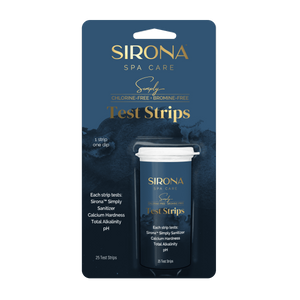 Sirona Water Test Strips 