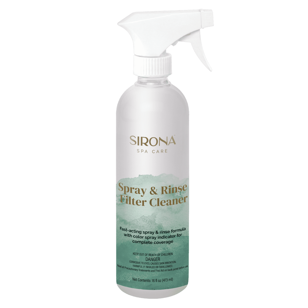 Sirona Spray and Rinse Filter Cleaner