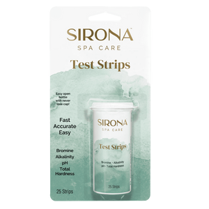 Sirona Water Test Strips