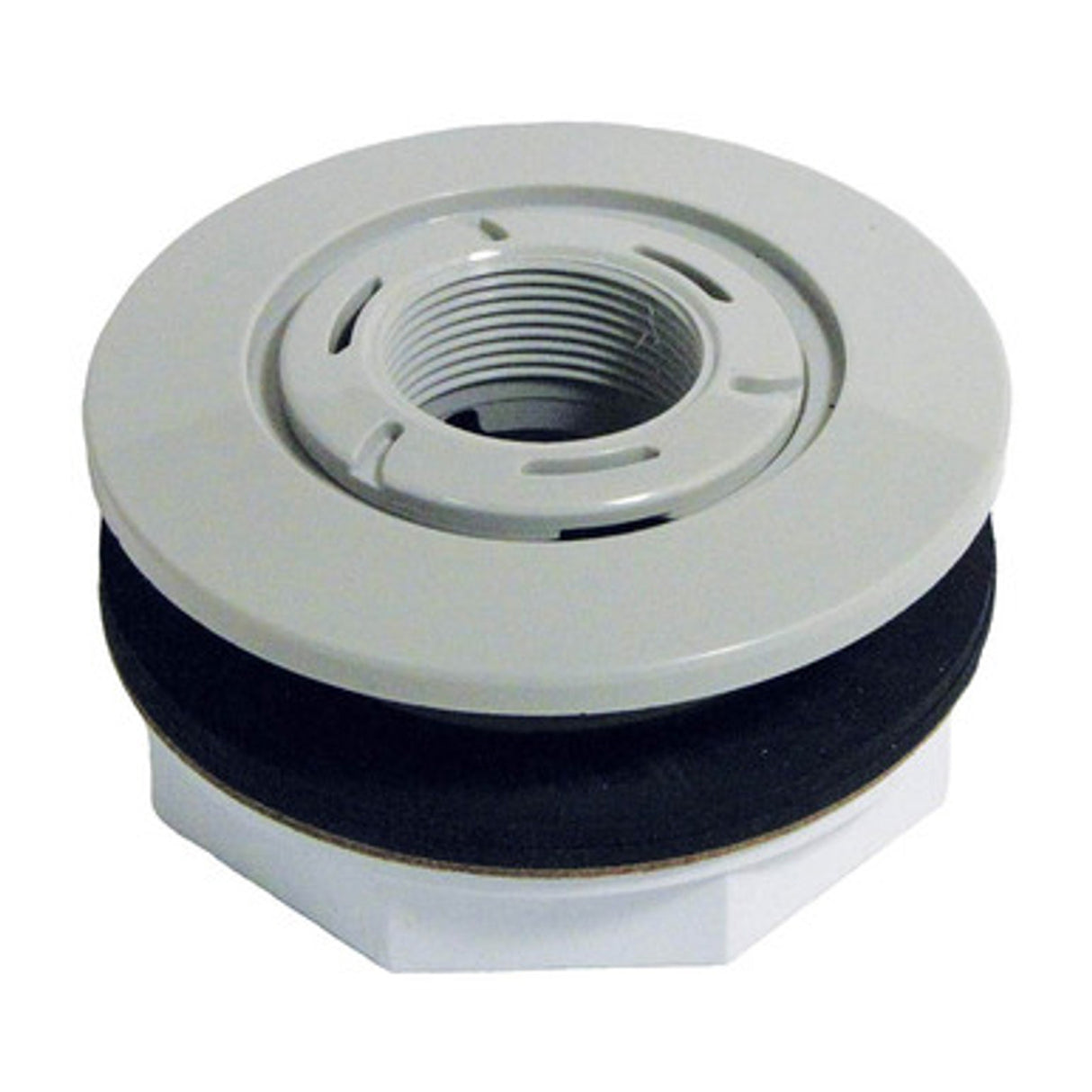 FITTING, GRAY, FIBERGLASS, ACCENT LIGHT | SP0537AFGR