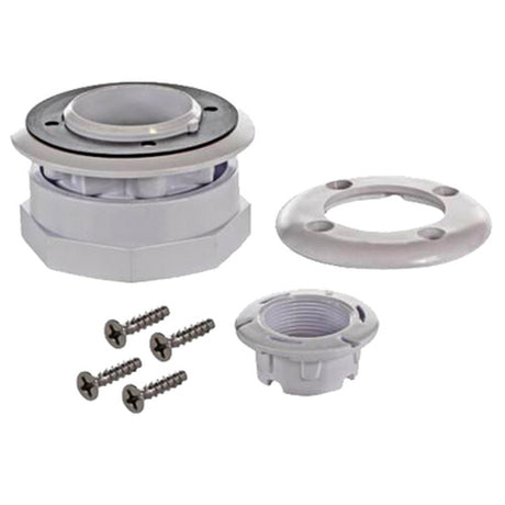 FITTING, DARK GRAY, VINYL, ACCENT LIGHT | SP0538AFDGR