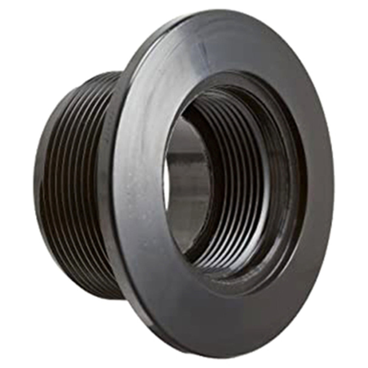 Vacuum Fitting/Receptacle (Black) | SP1022BLK