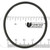 Hayward PowerFlo LX pump strainer O-ring seal