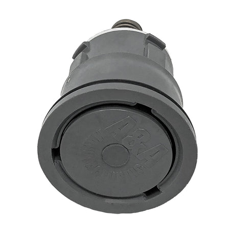Gray A&A high flow pop-up head for Pentair in-floor pool cleaning system