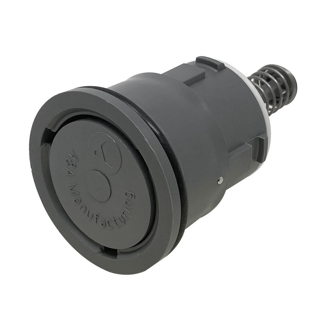 Style 2 Low Flow Pop-Up Head (Gray) - Pentair In-Floor(A&A)