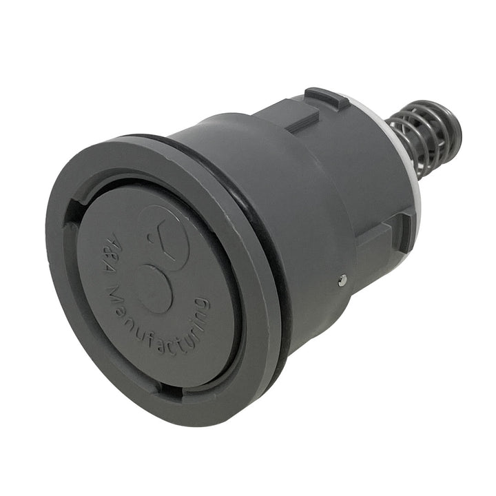 Style 2 Low Flow Pop-Up Head (Gray) - Pentair In-Floor(A&A)