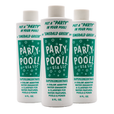 Party Pool Color Additive Green - 3 Pack