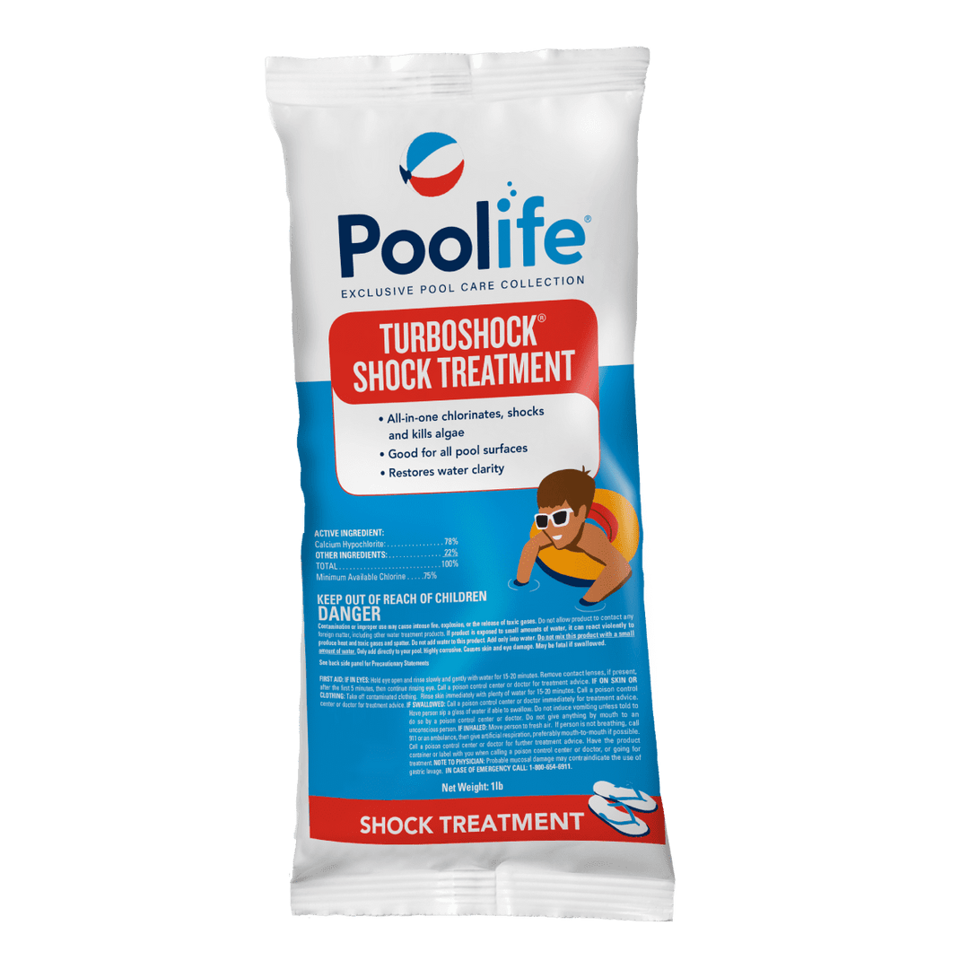 Poolife TurboShock Treatment