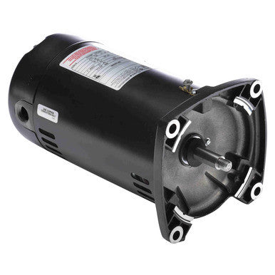 Century ODP Square Flange Pool Filter Motor 0.5HP 115/230V | USQ1052