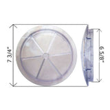 Ultra‑Flow Pump Replacement Lid (1994–Present Models) | V38-162