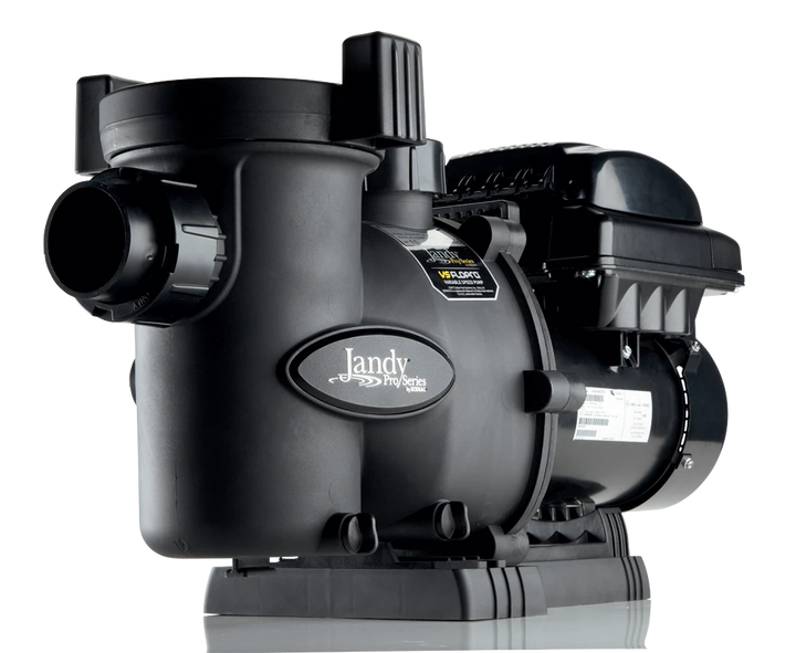Jandy VS FloPro Variable Speed Pump .85HP 115V Without Controller front view