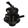 Waterway 1.5-inch top mount sand filter valve assembly with split nut style handle