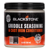 Blackstone Griddle Conditioner Kit 2-in-1 Cast Iron Season