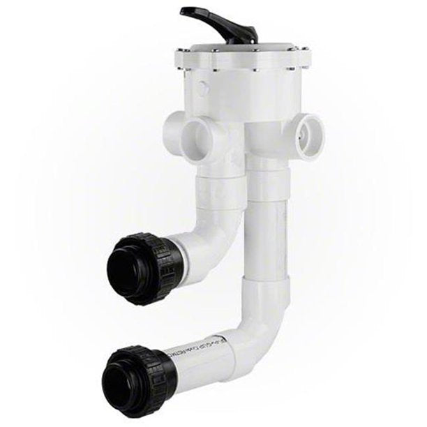 Waterway Multi-Port Valve with Union Connections - 2 Inch Socket | WVD002