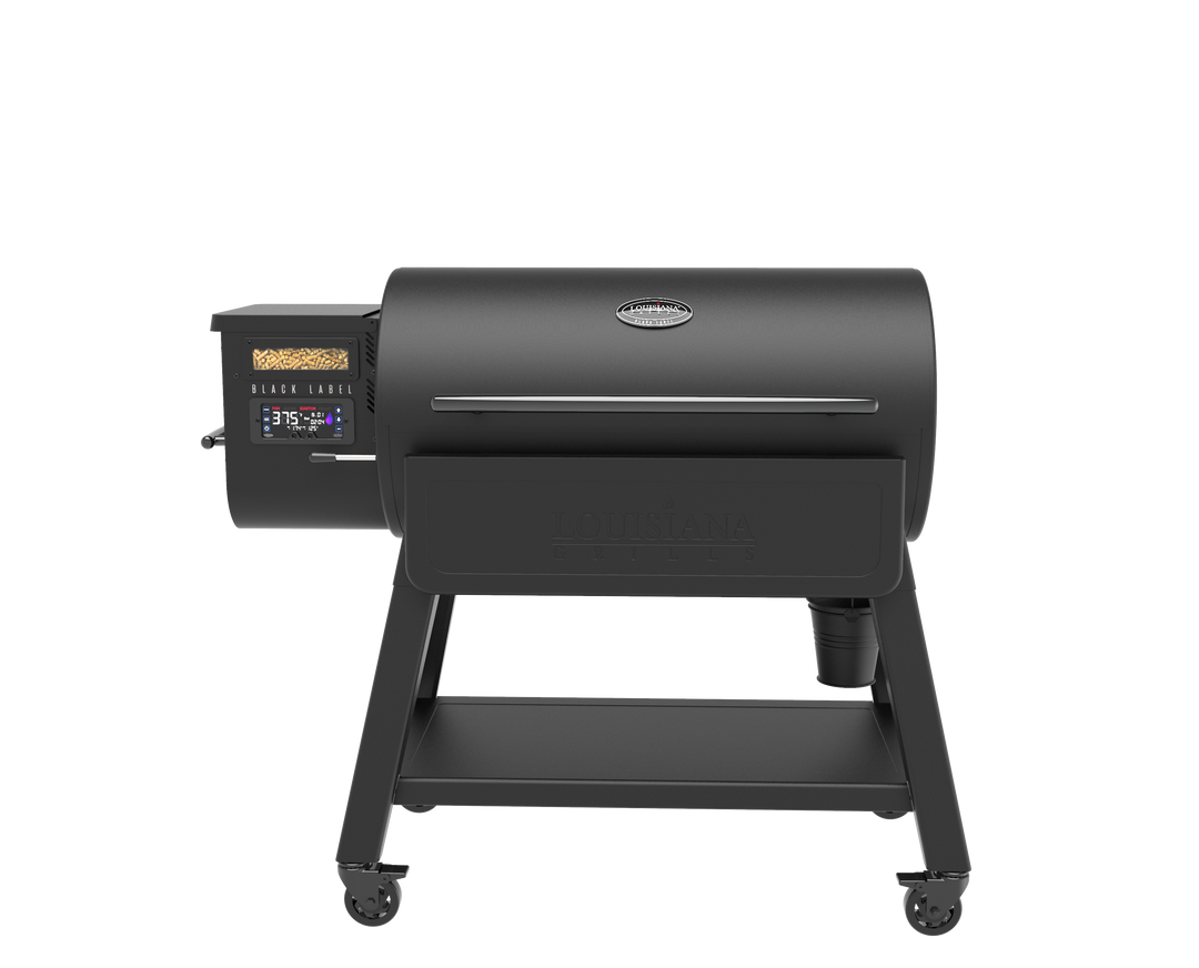 LG 1200 BLACK LABEL SERIES GRILL WITH WIFI CONTROL