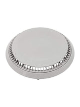AquaStar 10" Round Anti Entrapment Suction Outlet Cover - Light Gray