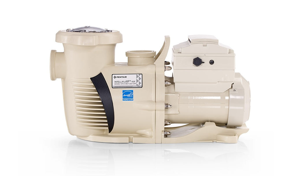 Front View - IntelliFloXF VSF Variable Speed and Flow Pump