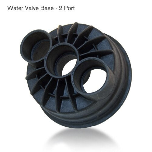 Paramount Water Valve 12-Port 2" Shell (Black) - ePoolSupply