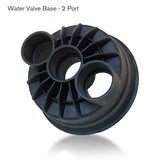 Paramount Water Valve 12-Port 2" Shell (Black) - ePoolSupply