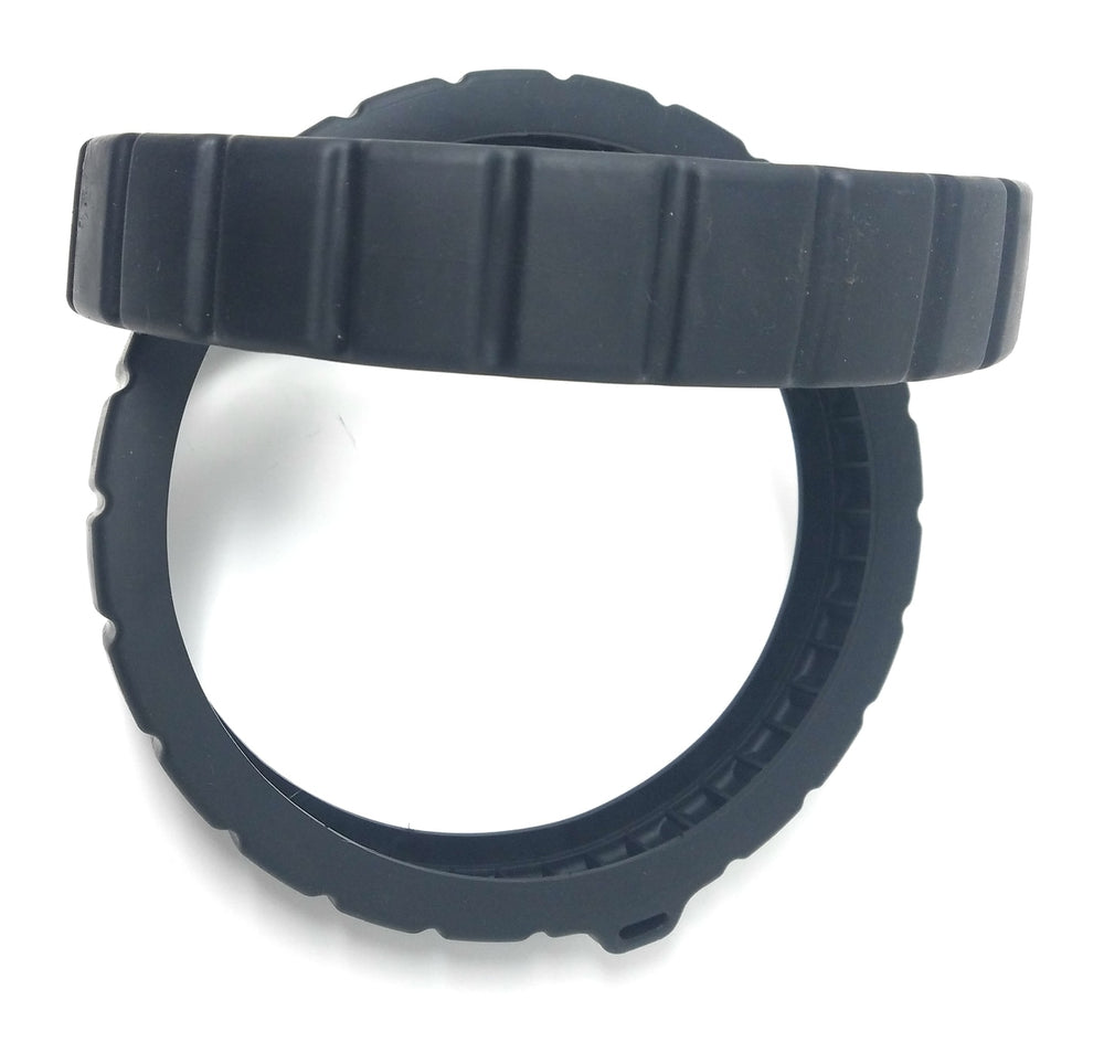 Side View - Pentair Kreepy Krauly Warrior / Rebel Tire Kit - ePoolSupply