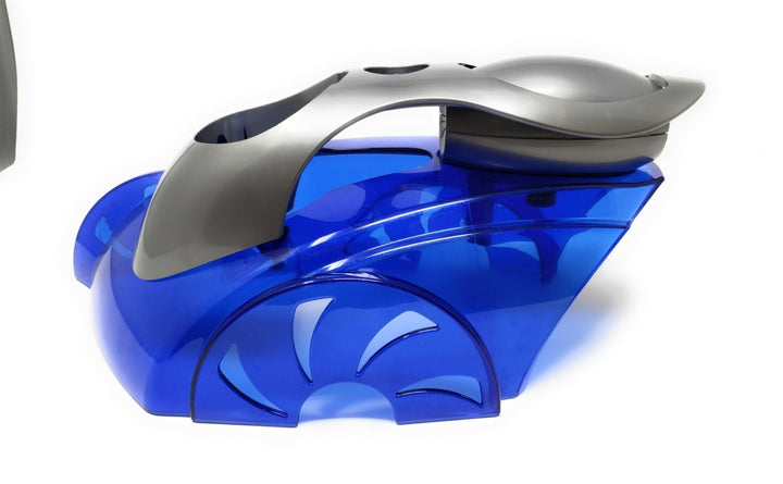 Side View - Polaris 3900 Sport Top Housing Assembly - ePoolSupply
