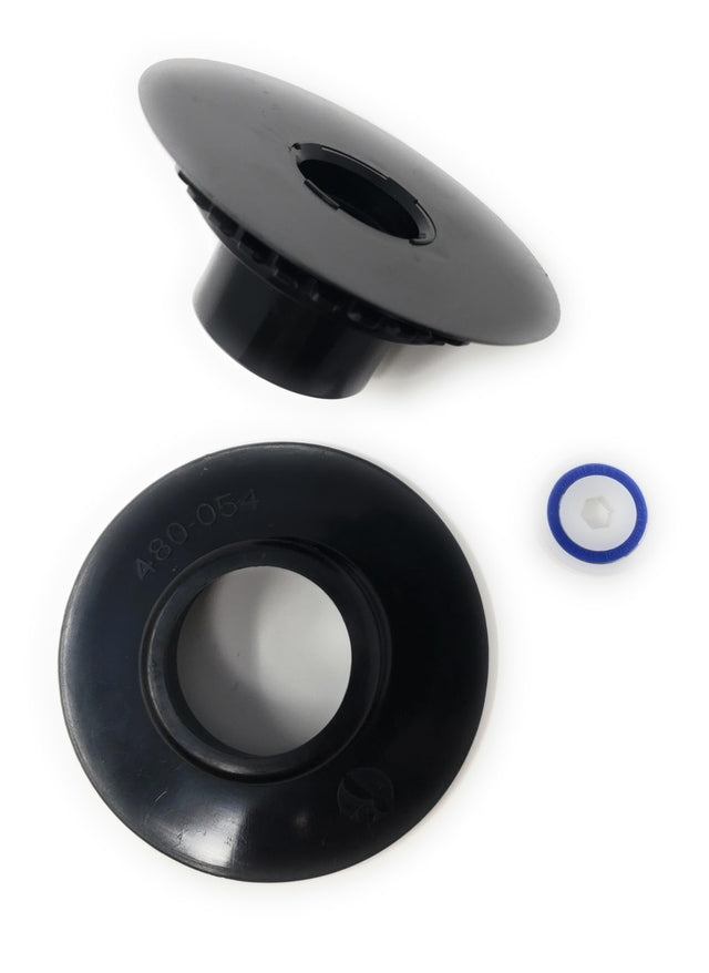 Top View of All Pieces - Polaris 3900 Sport Wheel Sprocket Assembly w/ Bearing - ePoolSupply