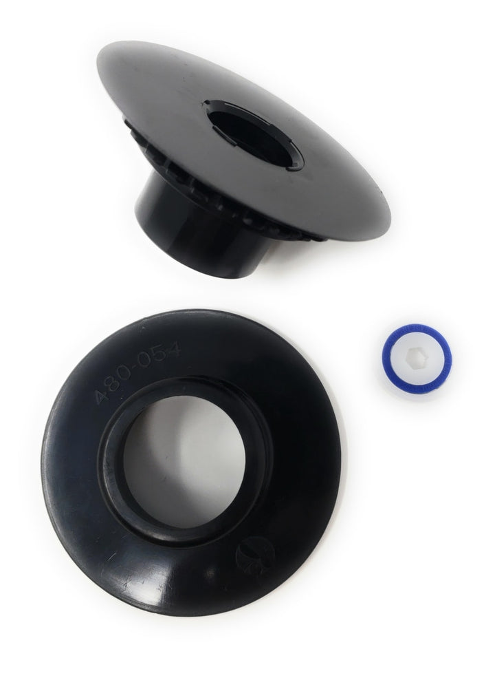 Top View of All Pieces - Polaris 3900 Sport Wheel Sprocket Assembly w/ Bearing - ePoolSupply