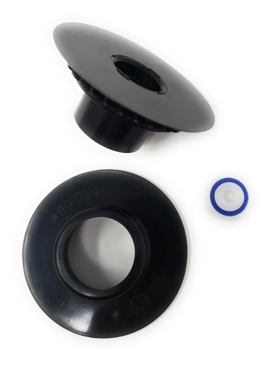 Top View of All Pieces - Polaris 3900 Sport Wheel Sprocket Assembly w/ Bearing - ePoolSupply