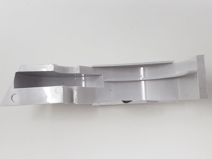 bottom view - Polaris Vac-Sweep 380 / 360 and "Trade Grade" TR35P / TR36P Pressure Cleaner Housing, Turbine Upper - ePoolSupply