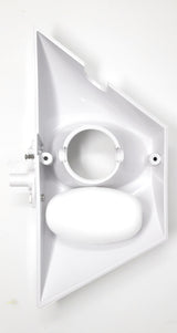 Lower Body and Float View of Polaris Vac-Sweep 280 Rebuild Kit - ePoolSupply
