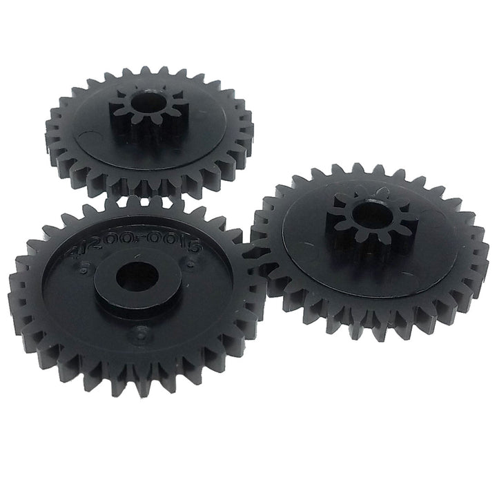 Pentair Kreepy Krauly Great White / Dorado Idler Gear Kit (Includes 3 Gears)