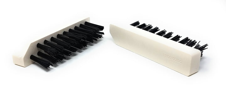 View of side and back - Pentair Kreepy Krauly Great White / Dorado Center Brush Kit (Set 2 of 2) - ePoolSupply