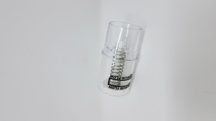 View of Bottom - Pentair Kreepy Krauly Great White / Kruiser / Warrior / Rebel Flow Gauge - ePoolSupply