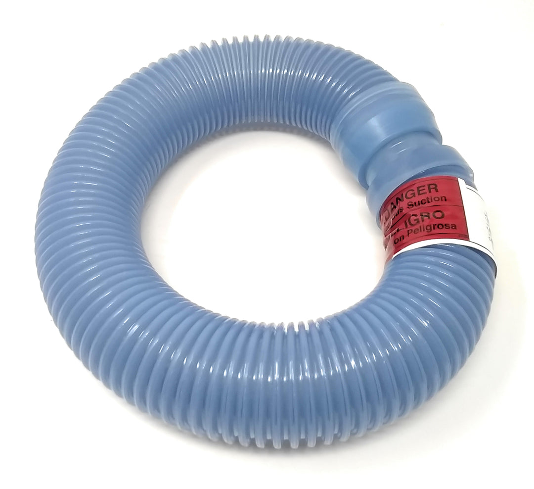 Top View - Pentair Rebel Leader Hose Replacement - ePoolSupply