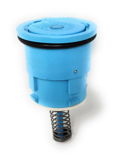 Pentair A&A 236359 blue Style 2 internal, upright angled view