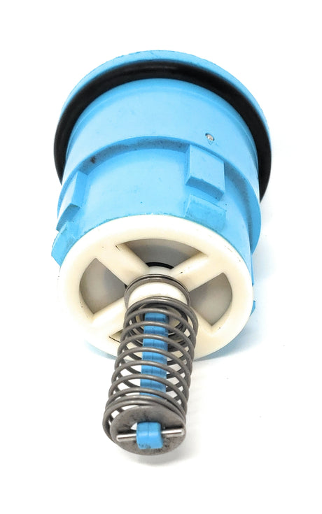 Pentair A&A 236359 blue Style 2 internal head, underside and spring detail