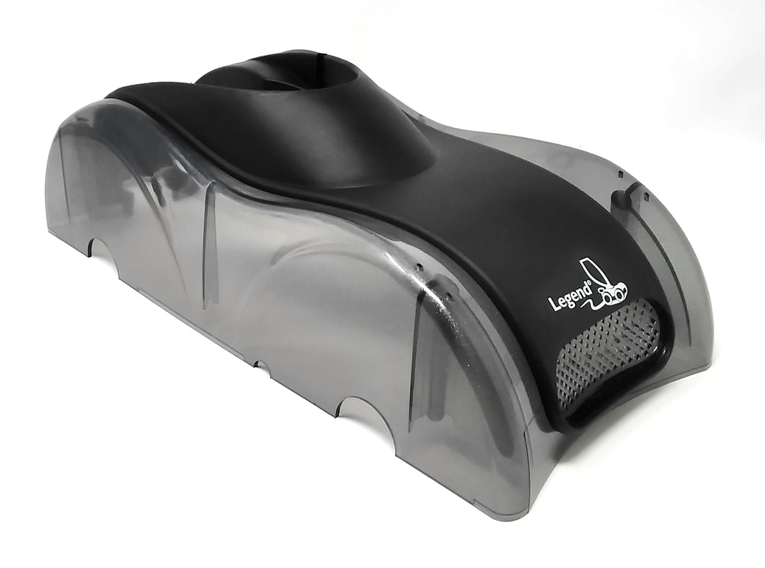Front Side View of Pentair Kreepy Krauly Legend and Legend II Top Cover - ePoolSupply
