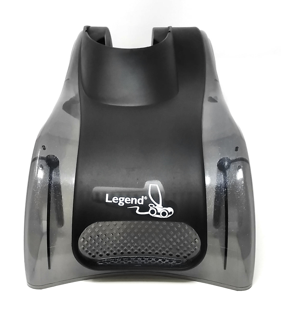 Front View of Pentair Kreepy Krauly Legend and Legend II Top Cover - ePoolSupply