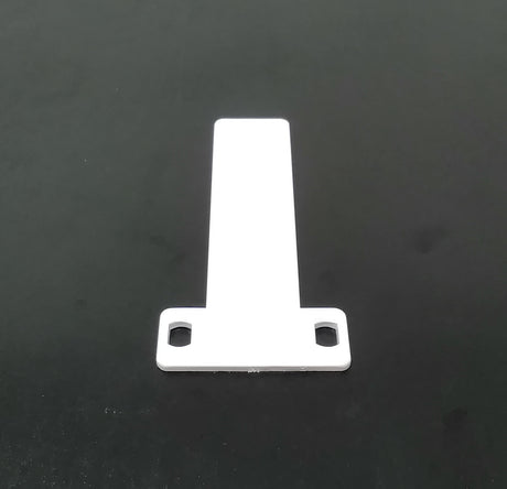 Bottom View of Pentair Kreepy Krauly Platinum Turbine Shaft - Gray - ePoolSupply
