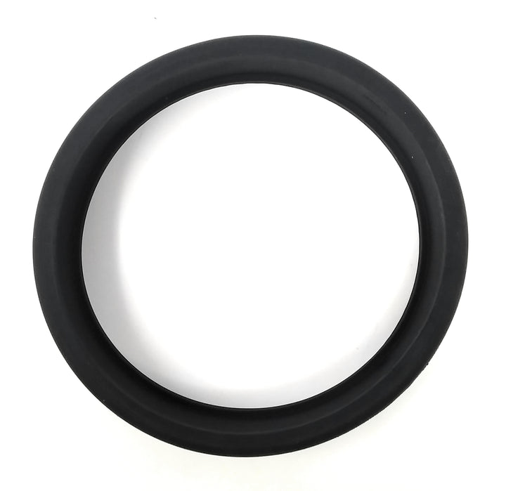Top View - Pentair Kreepy Krauly Platinum Wheel - Rubber Tire - Black - ePoolSupply