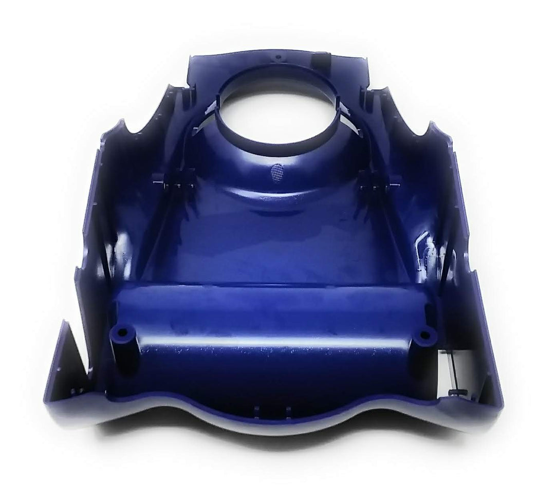 Top View of Pentair Racer Pressure Side Cleaner Bottom Cover Kit - ePoolSupply
