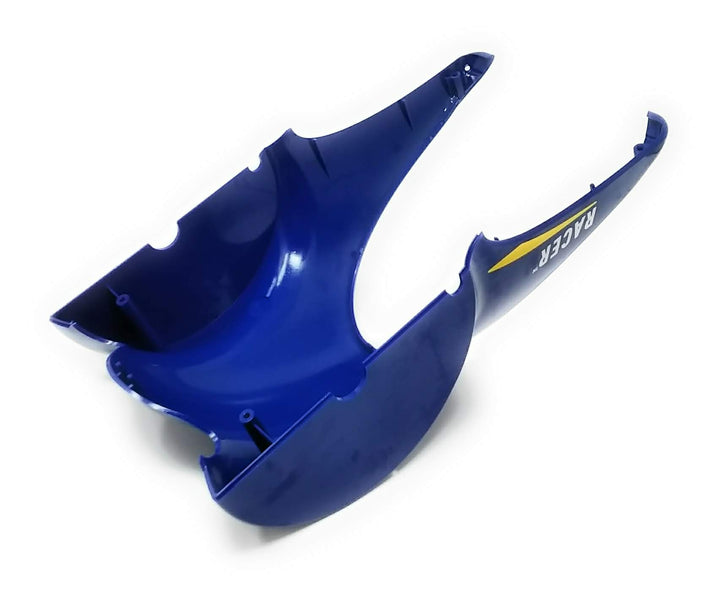 Bottom Side View of Pentair Racer Pressure Side Cleaner Top Front Cover Kit - ePoolSupply