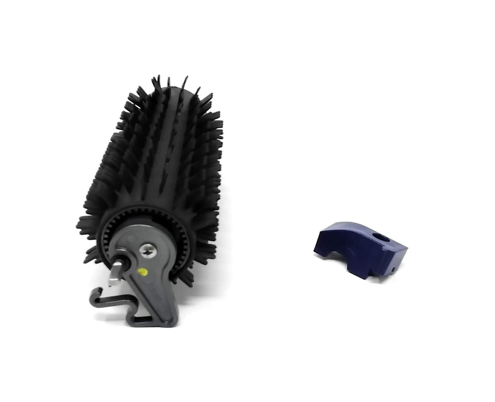 Side View of Pentair Racer Pressure Side Cleaner Scrubber Kit - ePoolSupply