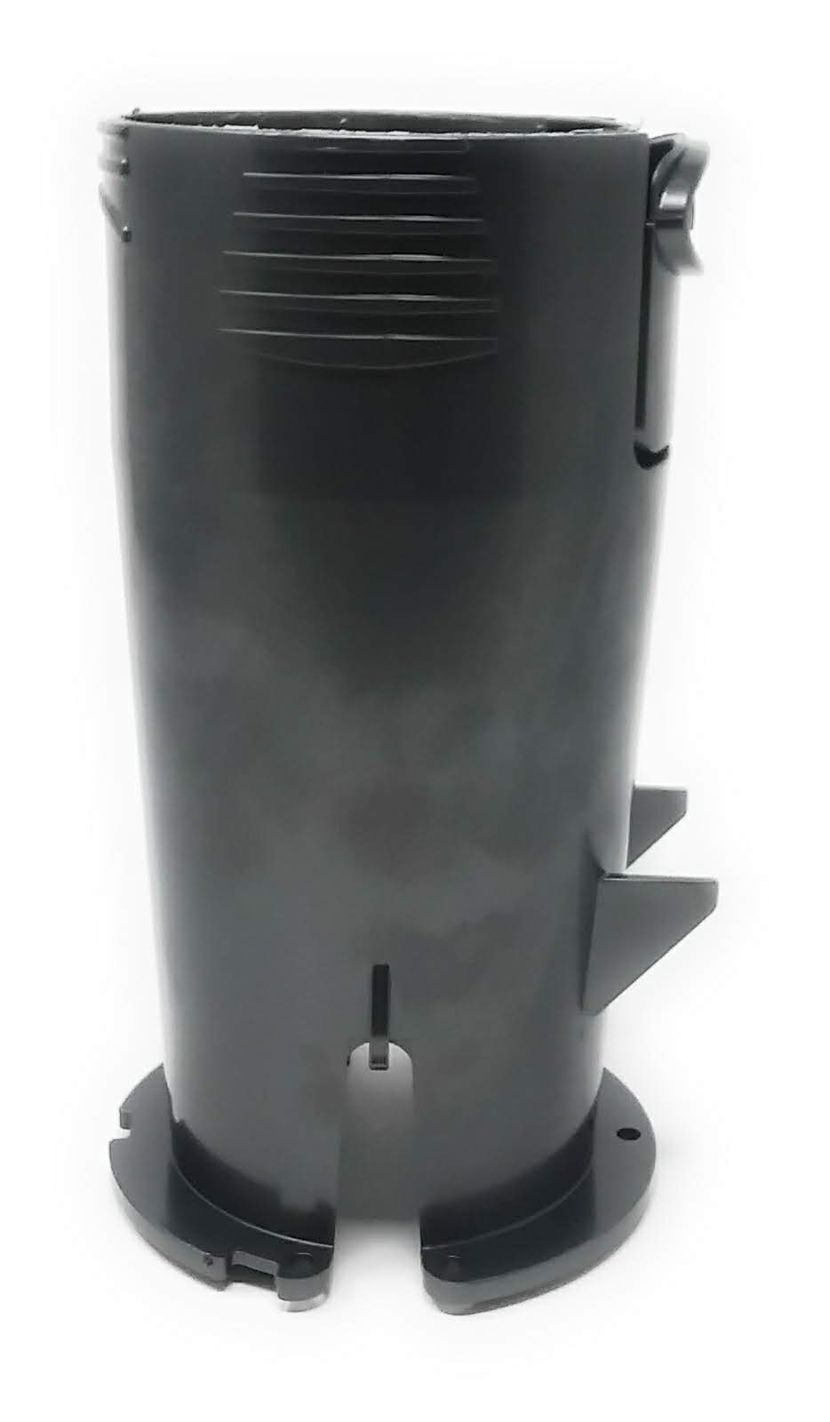 Side View of Pentair Racer / Racer LS Pressure Side Cleaner Vacuum Tube Kit - ePoolSupply