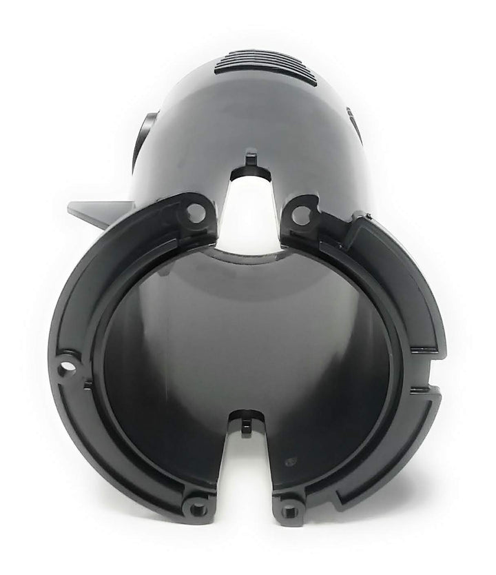 Bottom View of Pentair Racer / Racer LS Pressure Side Cleaner Vacuum Tube Kit - ePoolSupply