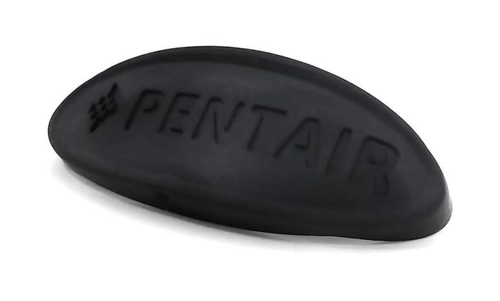 Front Side View of Pentair Racer / Racer LS Pressure Side Cleaner Rubber Button Kit - ePoolSupply