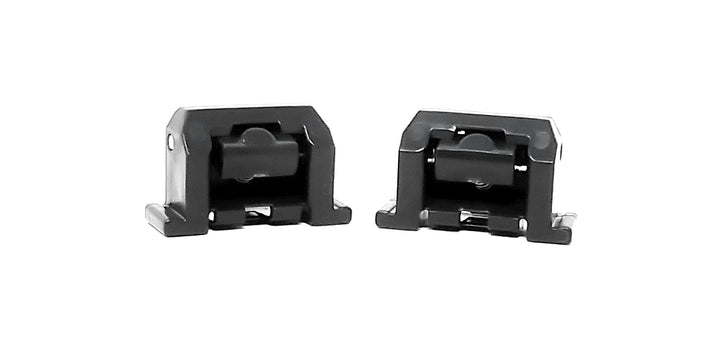Frontside View of Polaris Quattro Sport Latch, Rear Canister, 2/PK - ePoolSupply