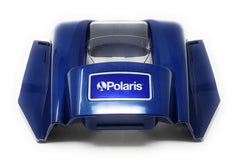 Polaris Quattro Sport Canister Top, Blue | R0836600